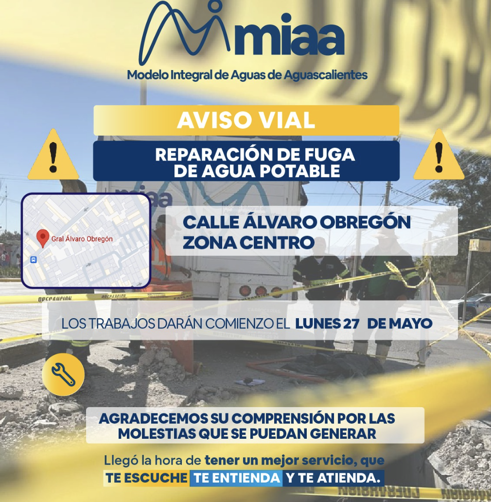 ⚠️AVISO VIAL🚧